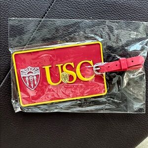 USC Luggage Tag